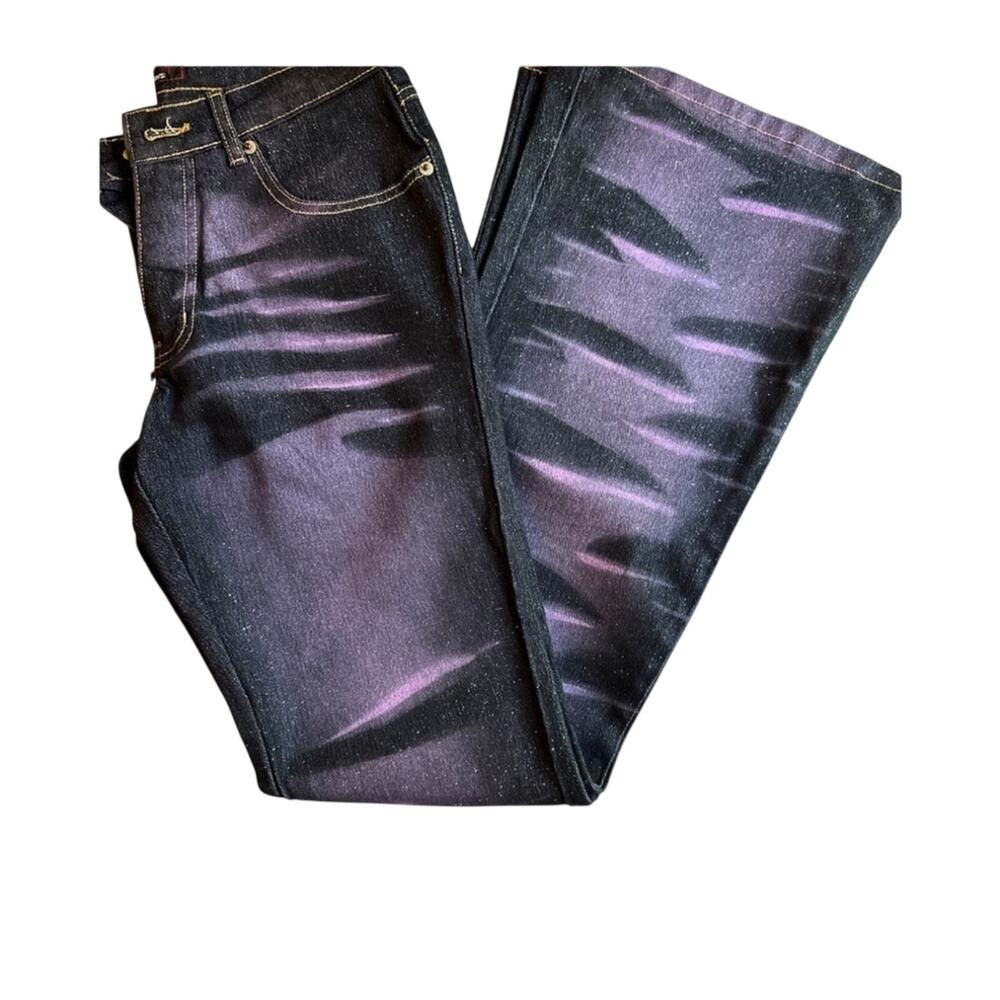 Lazer Jeans – Y2K Baddie Vibes